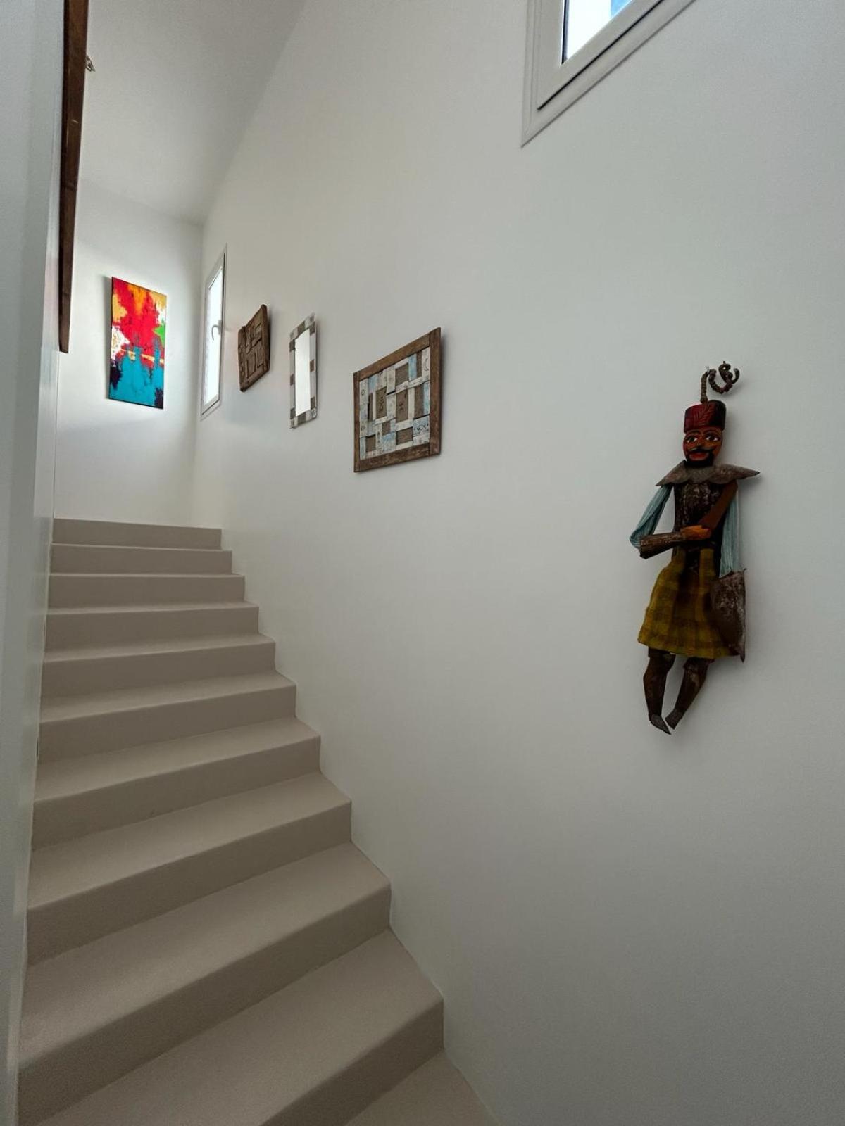 Dar El Kahina Djerba Hotel Mezraia Exterior photo